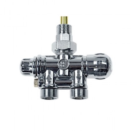 Διακόπτης σωμάτων BRASS FORM 643 Multi-Deal